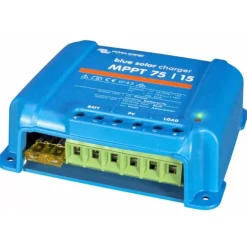 EM Kit solaire Marine Flex 170 W | VICTRON régulateur MPPT 75/15