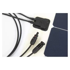 EM Kit solaire Marine Flex 170 W | VICTRON régulateur MPPT 75/15