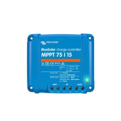 EM Kit solaire Marine Flex 170 W | VICTRON régulateur MPPT 75/15