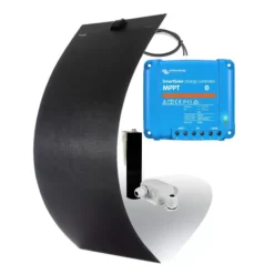 EM Kit solaire PERC HD Flex 230 W - VICTRON MPPT 100/20