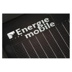 EM Kit solaire PERC HR noir 165 W - VICTRON Bluesolar MPPT 75/15