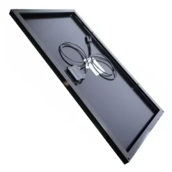 EM Kit solaire PERC noir 110 W - VICTRON Bluesolar MPPT 75/10