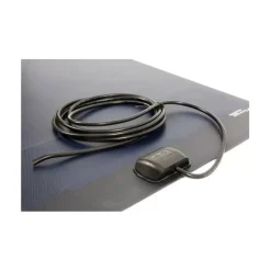 EM Kit solaire X-flex ETFE noir 220 W - VICTRON Bluesolar MPPT 75/15