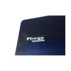 EM Kit solaire X-flex ETFE noir 116 W long - VICTRON Bluesolar MPPT 75/10