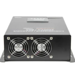 EM PSC12-4300DIF | Convertisseur Chargeur 120A