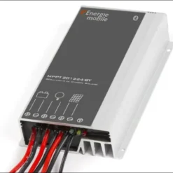 EM Régulateur MPPT 20-12/24 | Bluetooth