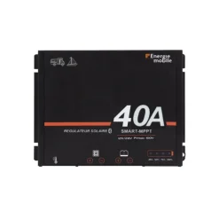 EM Régulateur solaire SMART-MPPT 40100