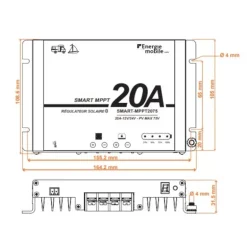 EM SMART-MPPT 2075