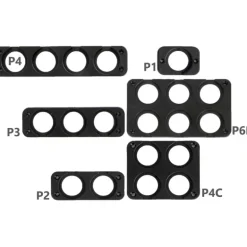 EM Support encastrable accessoires DC
