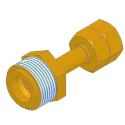 ENO Adaptateur G1/4" femelle / G1/2" mâle