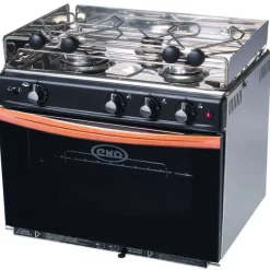 ENO Cuisinière Allure 3 feux | four émaillé sans grill
