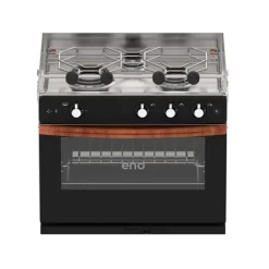 ENO Cuisinière Allure 3 feux | four émaillé sans grill