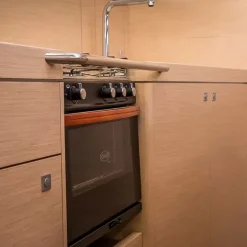 ENO Cuisinière Allure 3 feux | four émaillé sans grill