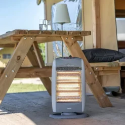 EUROM Safe-T-shine compact 1200