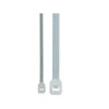 EUROMARINE Collier attache rapide type rilsan