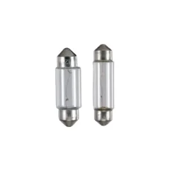 EUROMARINE Paire d'ampoule navette