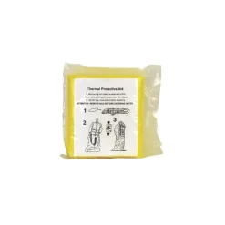 EVAL Protection thermique SOLAS
