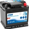 EXIDE Batterie Start EN500 | 50 Ah