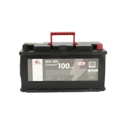 EZA Batterie GEL | 100 Ah Compacte