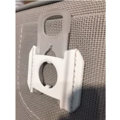 FASTMOUNT Kit fixation textile TC-F6H & TC-M6 à vis