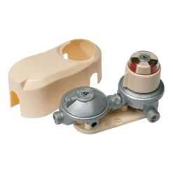 FAVEX Détendeur inverseur 2 bouteilles propane/butane