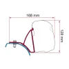 FIAMMA Adaptateur F43Van | Trafic 2
