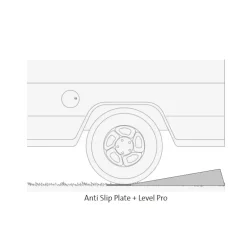 FIAMMA Anti Slip Plate