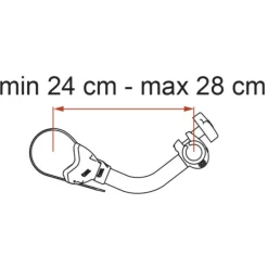 FIAMMA Bike-Block Pro 2