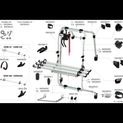 FIAMMA Carry-Bike Frame Sprinter | Pièces détachées
