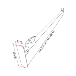 FIAMMA Duo-Safe Pro