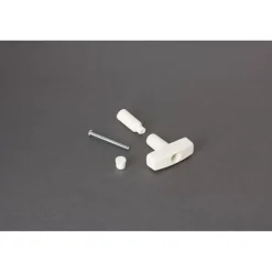 FIAMMA Extension Vent 40x40 White / Fumé / Crystal