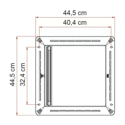 FIAMMA Rollo Vent 40