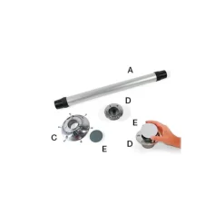 FIAMMA Table Legs