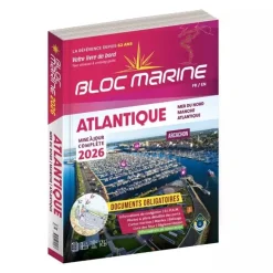 FIGARO Bloc Marine Atlantique