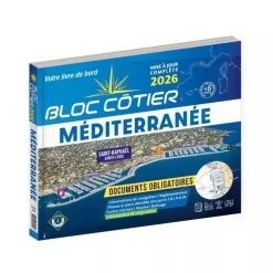 FIGARO Bloc Marine Méditerranée