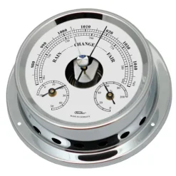 FISCHER Baromètre thermo-hygro 125 mm