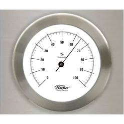 FISCHER Station météo instruments ø 103 mm 1514-01