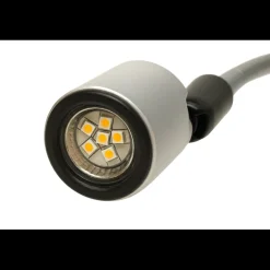 FRILITH Kurs 130 | Liseuse LED 70 Lumens | argent mat