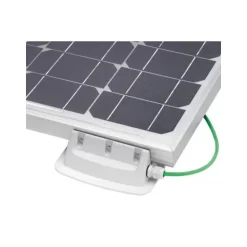 FROLI 4 Fixations + passe fil panneau solaire