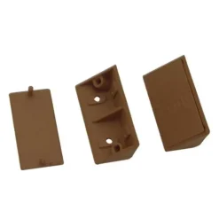 FROLI Equerre marron avec couvercle