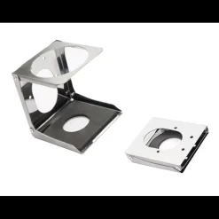 FRONT RUNNER Porte-gobelet pliable acier inox