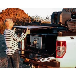 FRONT RUNNER Table de camping acier inox