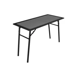 FRONT RUNNER Table de préparation en acier inox
