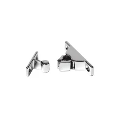 F&S Loquet de porte laiton