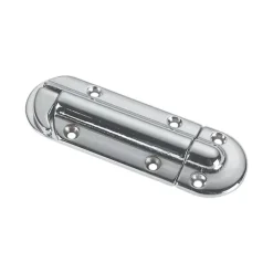 FS Targette laiton 120 x 40 x H 12 mm