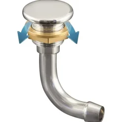 F&S évent Full Flush 90°