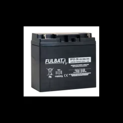 FULBAT Batterie AGM plomb carbone 20Ah