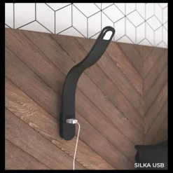 FURNIKA Liseuse Silka USB