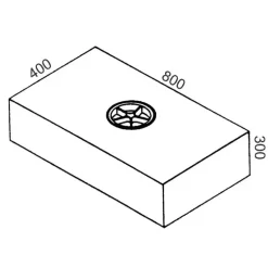 FUSION Réservoir 90 L - 90 S