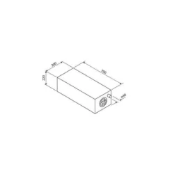 FUSION Réservoir 43 L - EV 0905